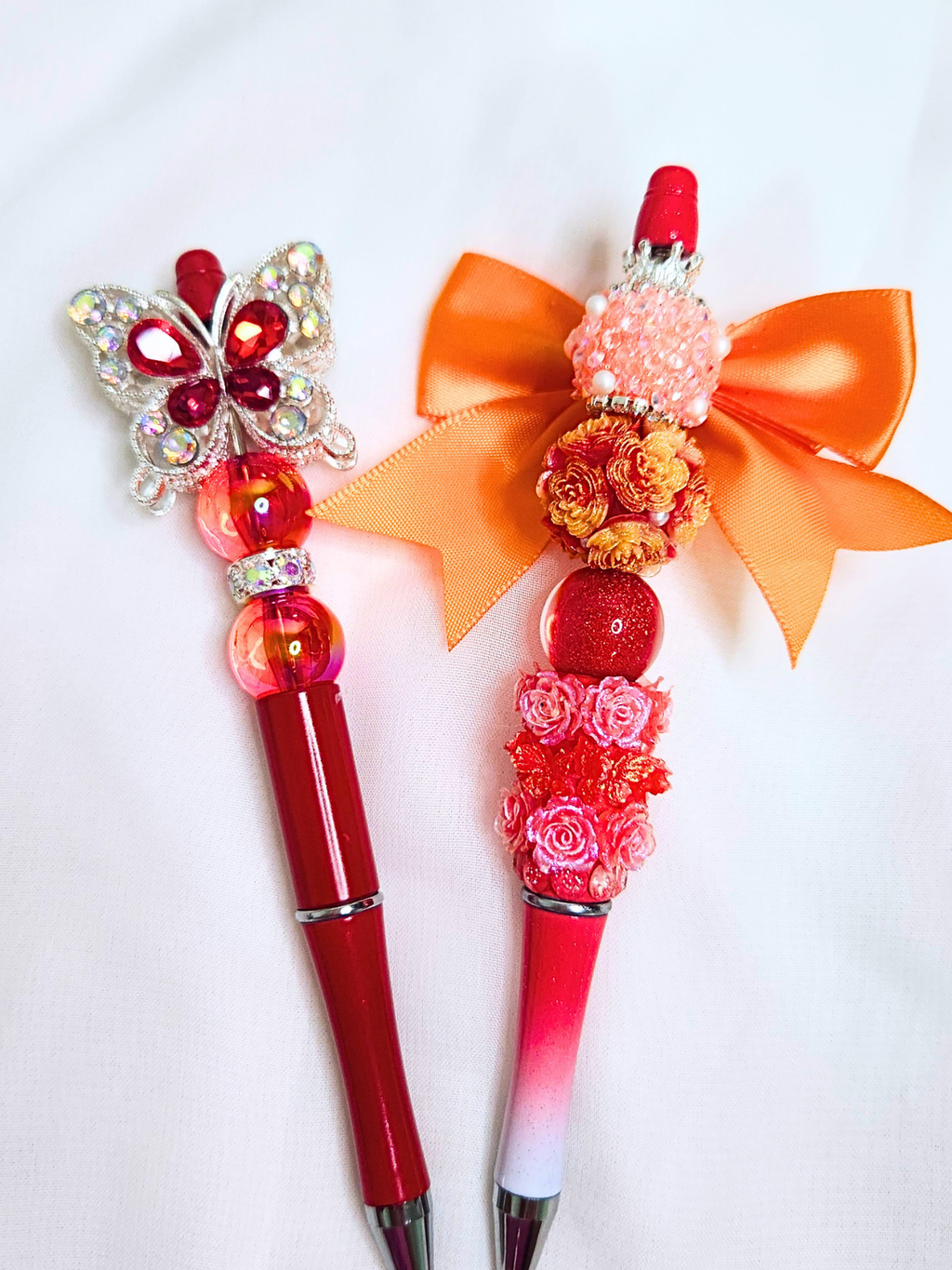 • Pen • Velvet Flames Duo