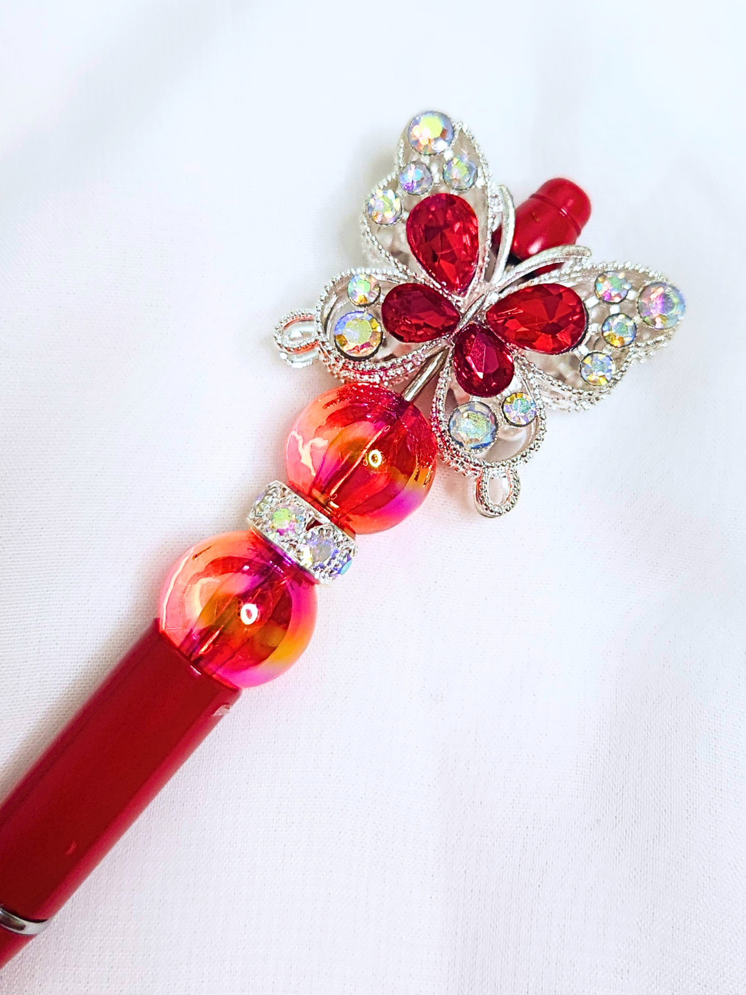 • Pen • Velvet Flames Duo