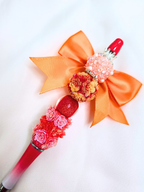 • Pen • Velvet Flames Duo