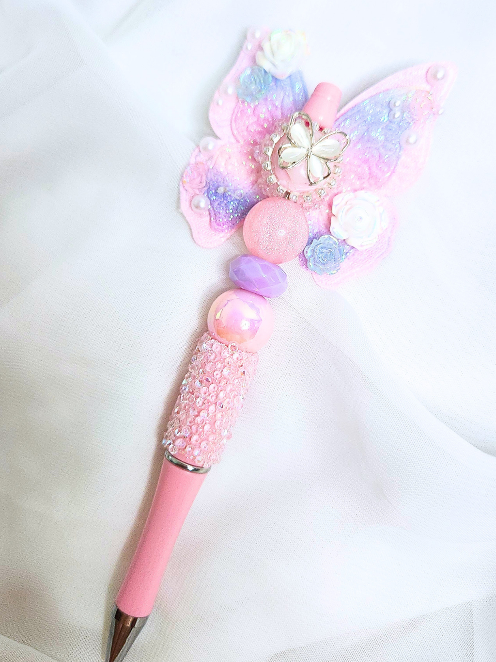 • Pen • Sweet Moon Butterfly