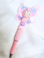 • Pen • Sweet Moon Butterfly