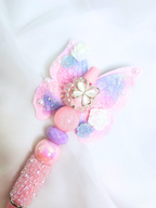 • Pen • Sweet Moon Butterfly