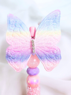 • Pen • Sweet Moon Butterfly