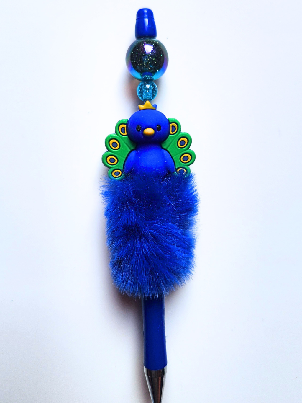 • Stylo • Duo Plumes de Cobal