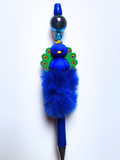 • Stylo • Duo Plumes de Cobal