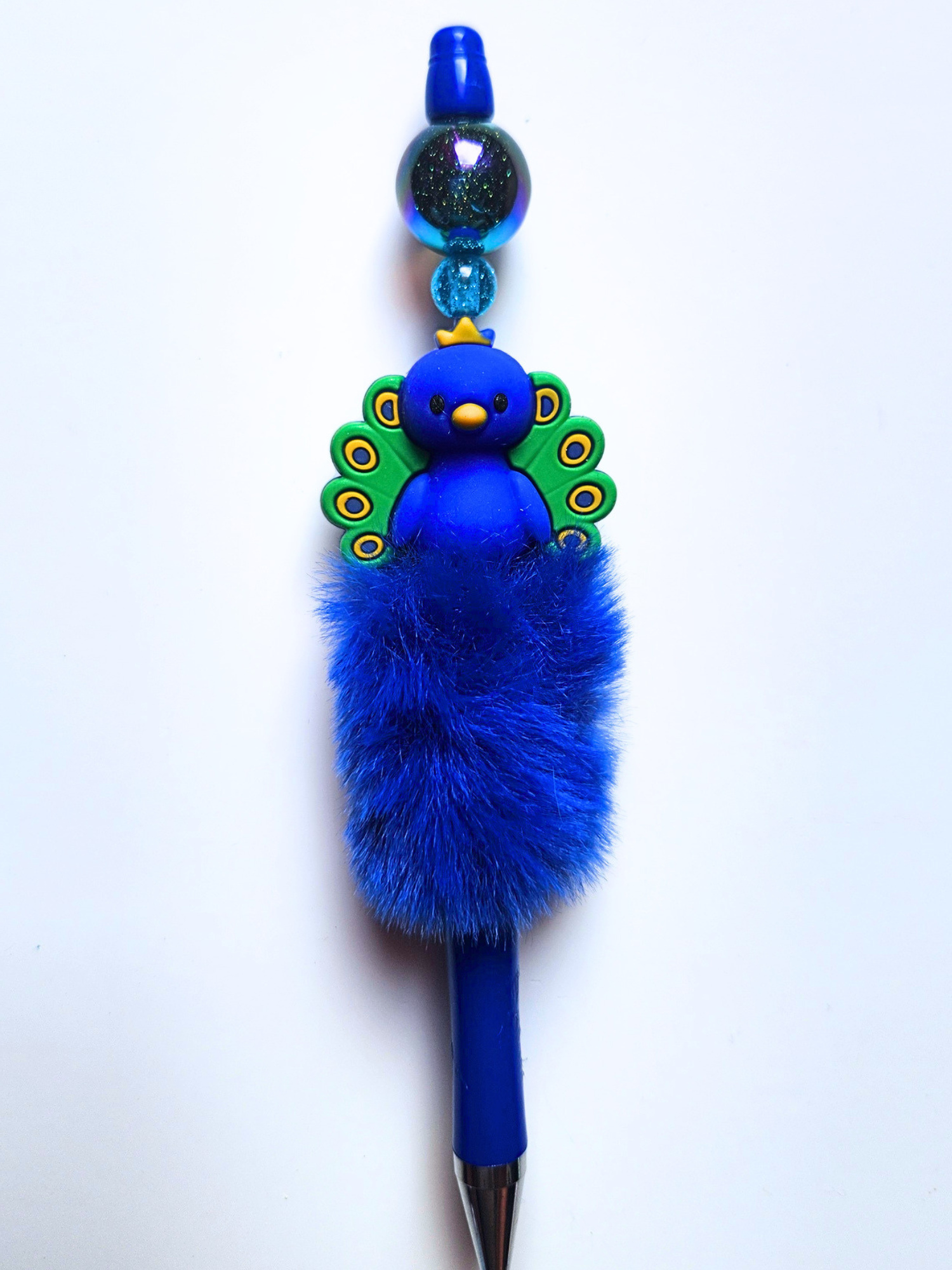 • Stylo • Duo Plumes de Cobal