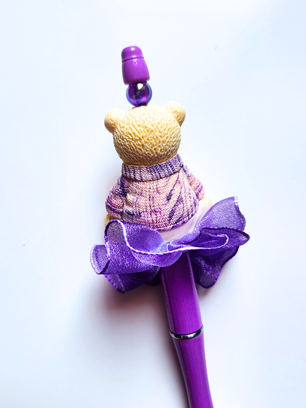 • Stylo • Trio Tribu des Oursons