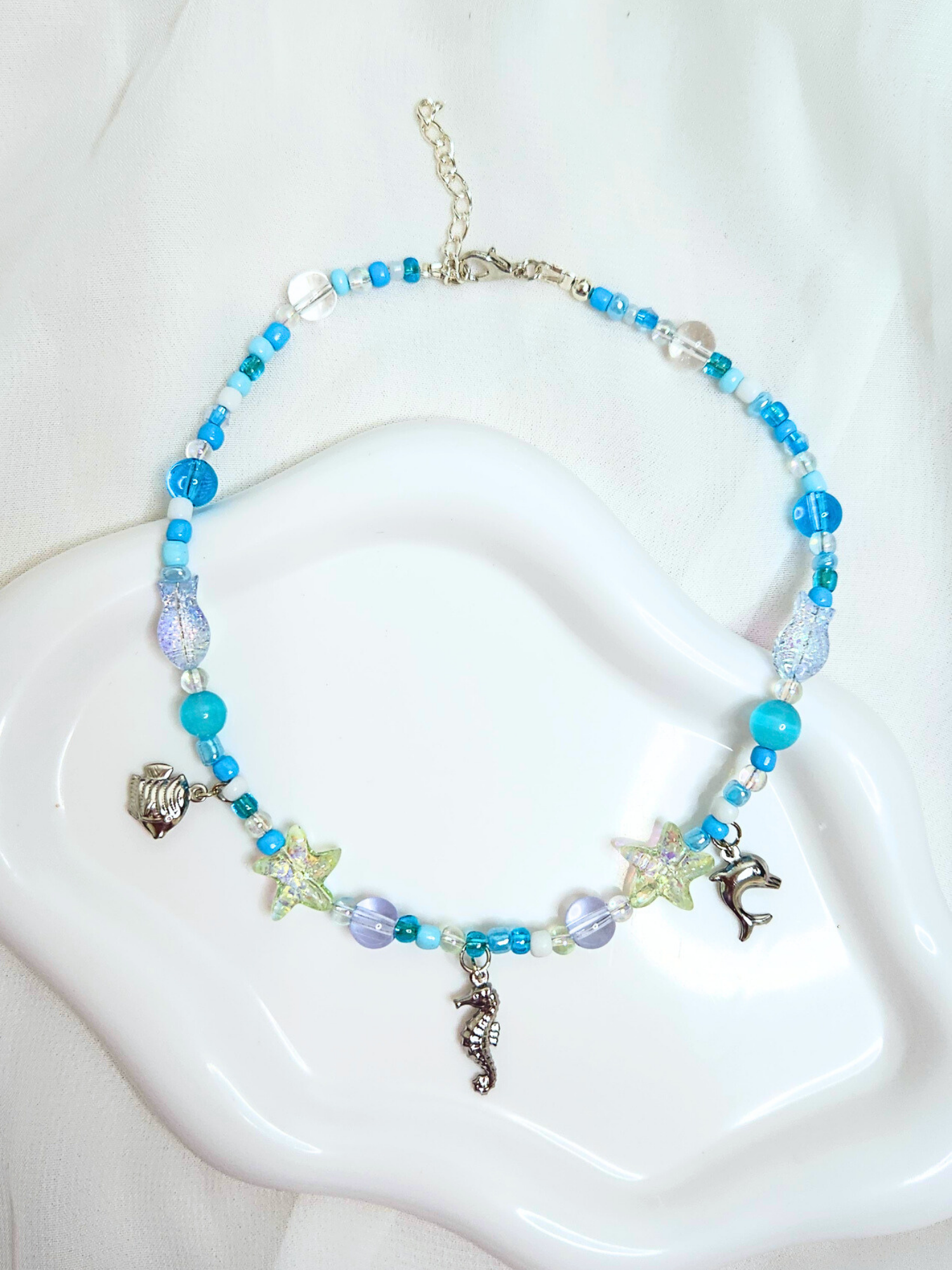 • Collier • Étoiles de l’Océan