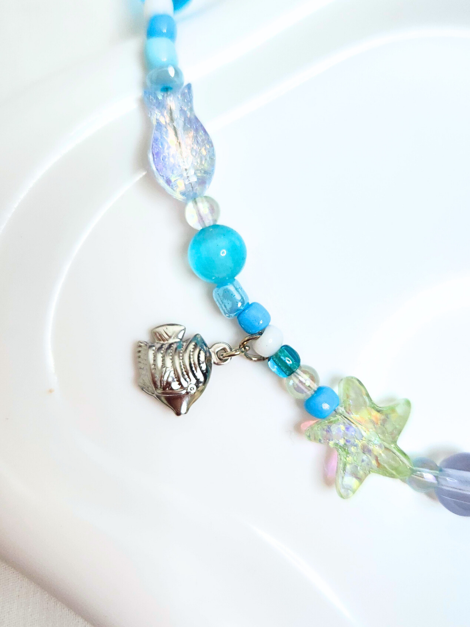 • Collier • Étoiles de l’Océan