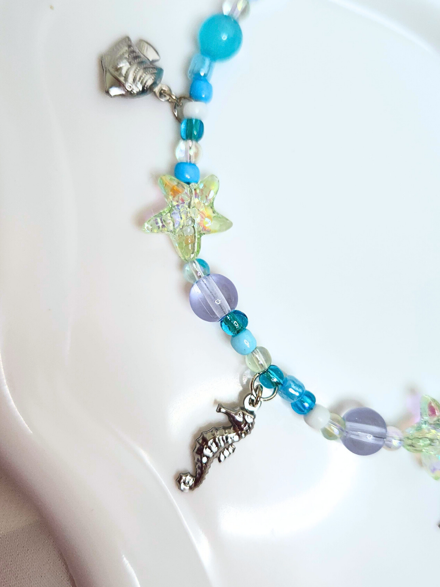 • Collier • Étoiles de l’Océan