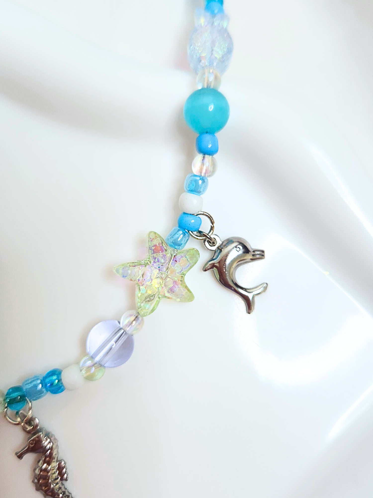 • Collier • Étoiles de l’Océan