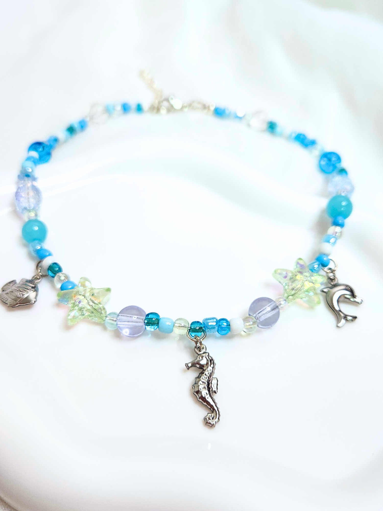 • Collier • Étoiles de l’Océan