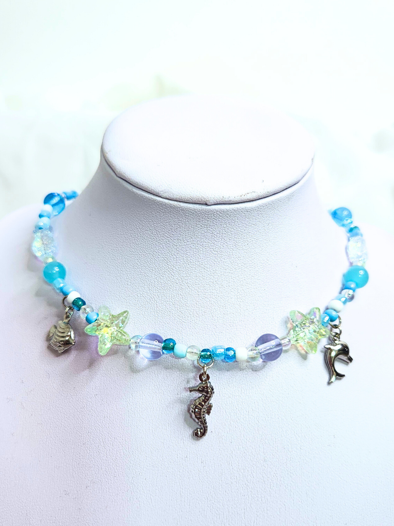 • Collier • Étoiles de l’Océan