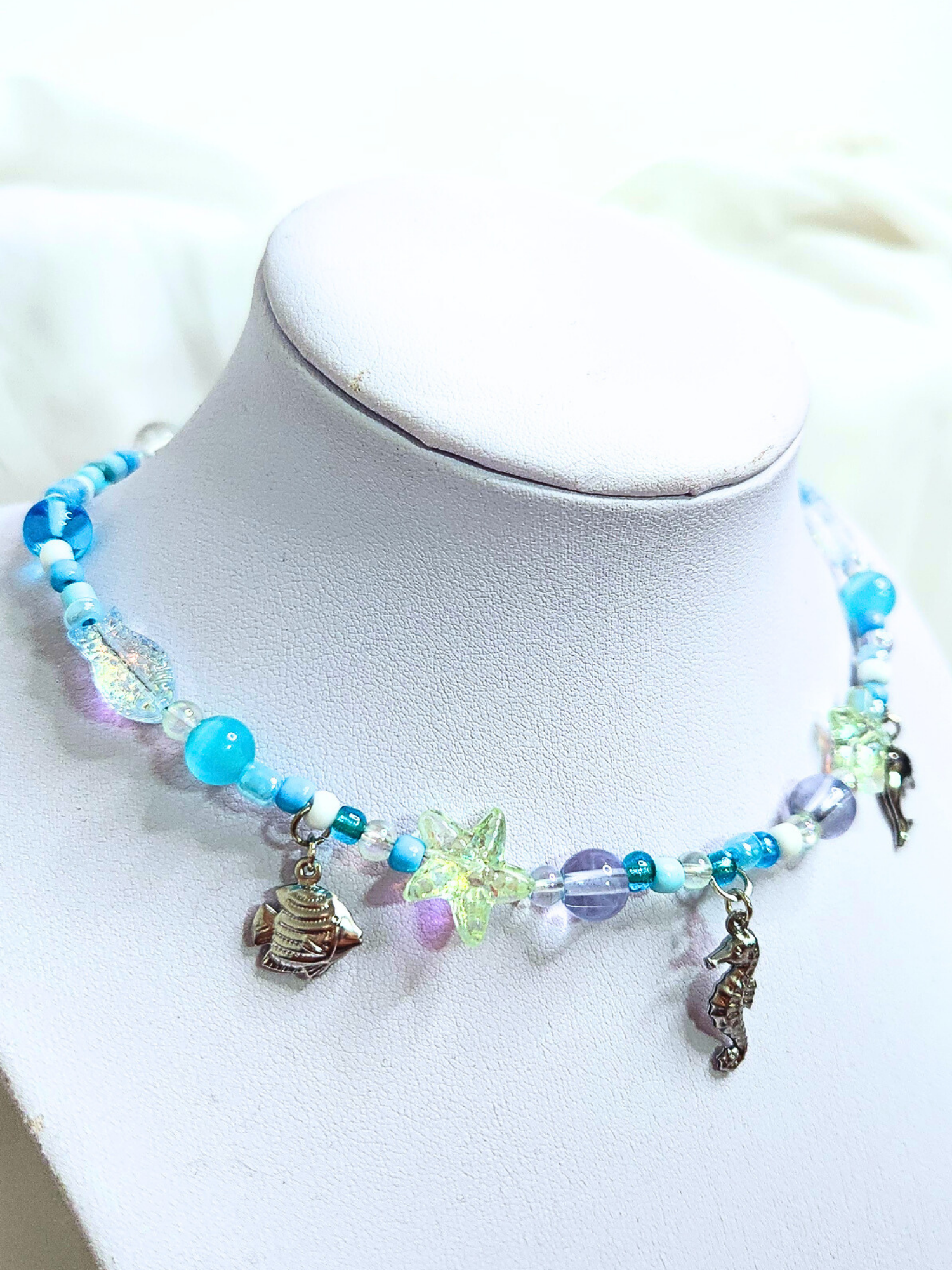 • Collier • Étoiles de l’Océan