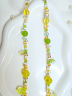 • Collier • Jardin Acidulé