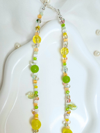 • Collier • Jardin Acidulé