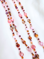 • Collier • Douceur Chocolatée