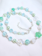 • Necklace • Spring Dew