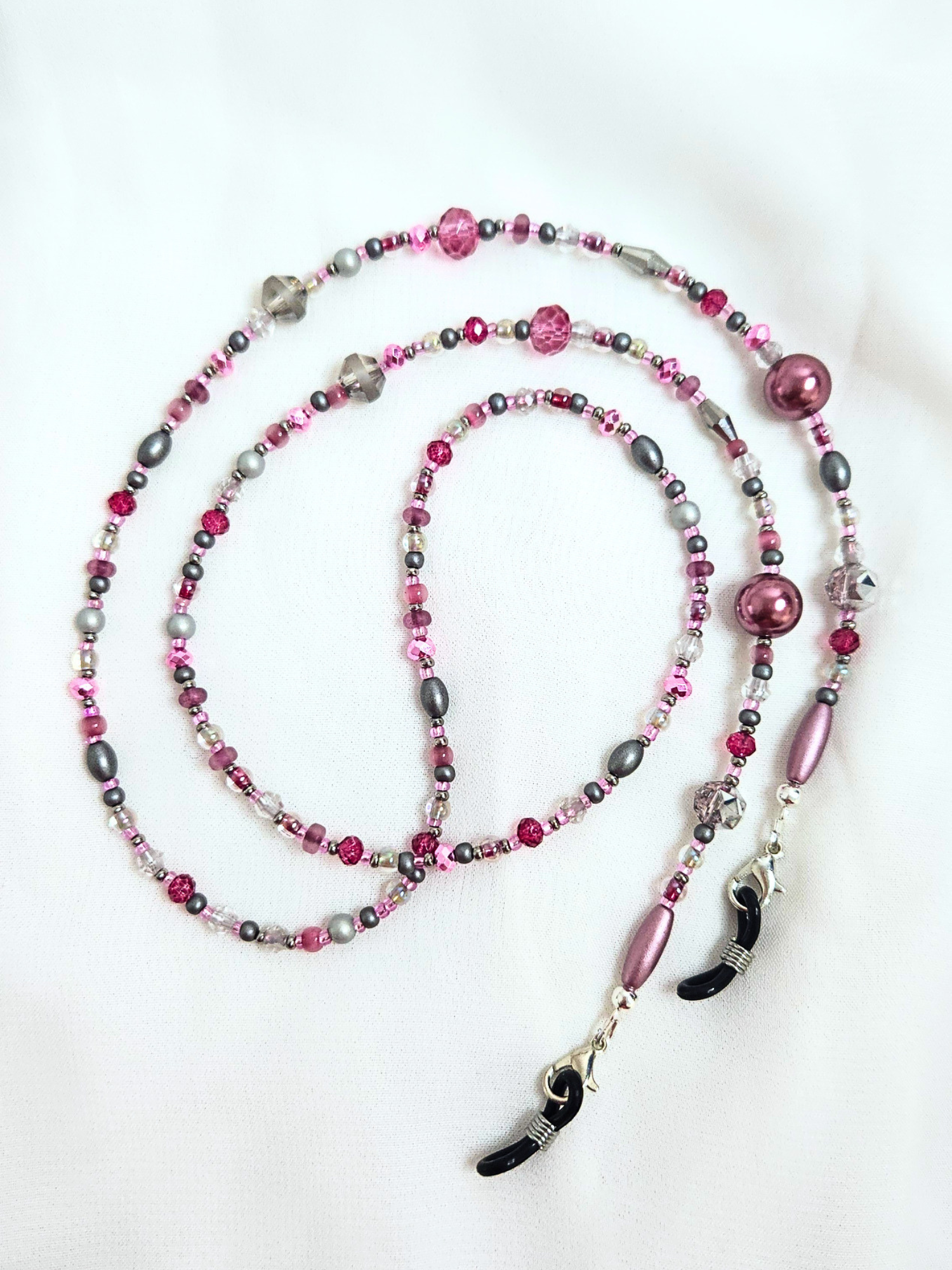 • Chaîne de Lunette • Prune Enchantée