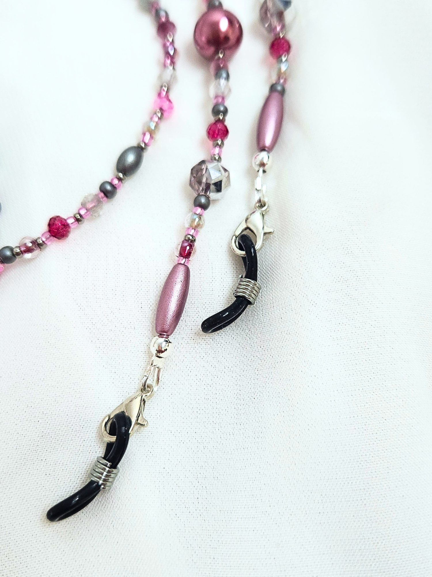 • Chaîne de Lunette • Prune Enchantée