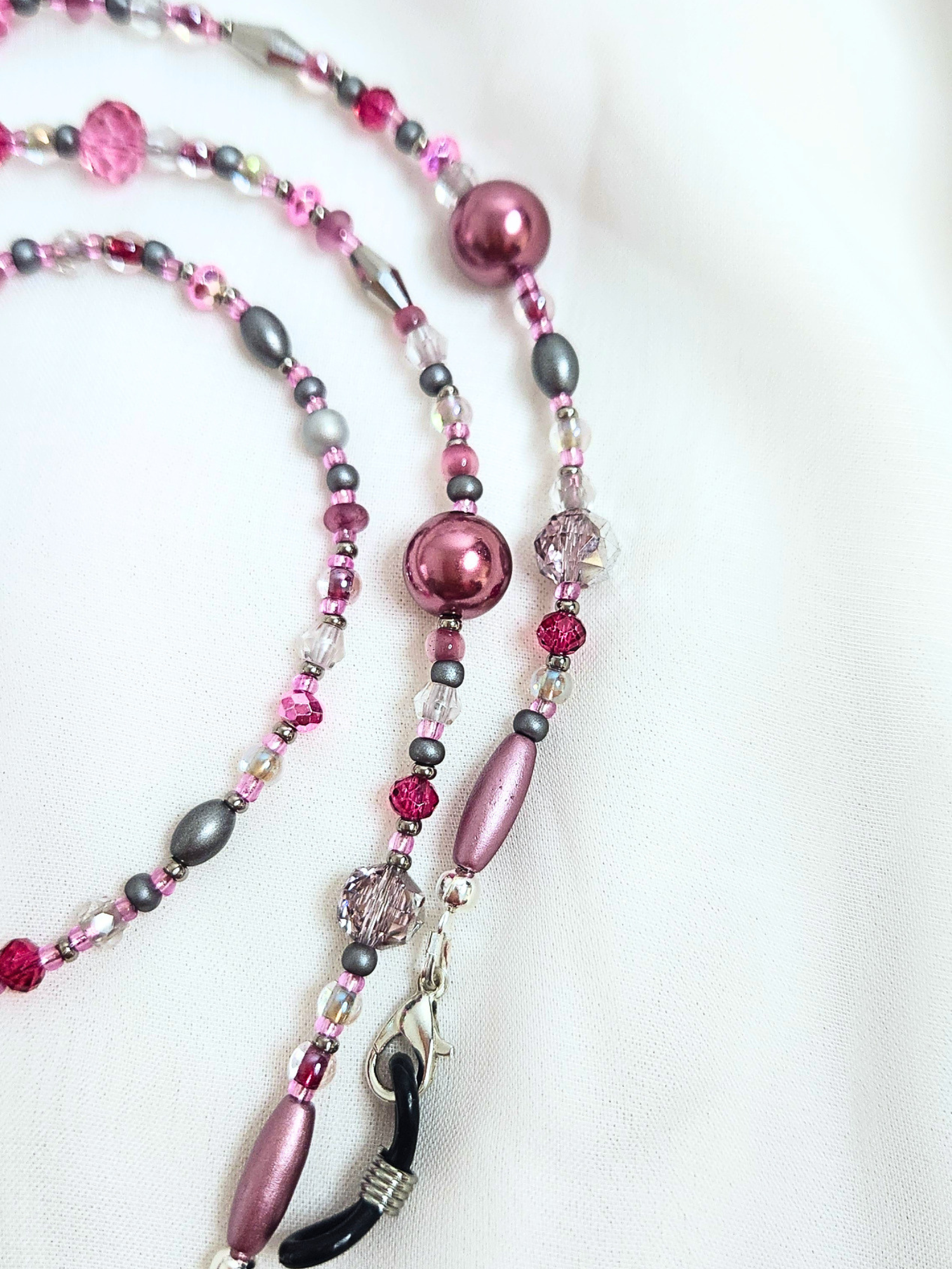 • Chaîne de Lunette • Prune Enchantée