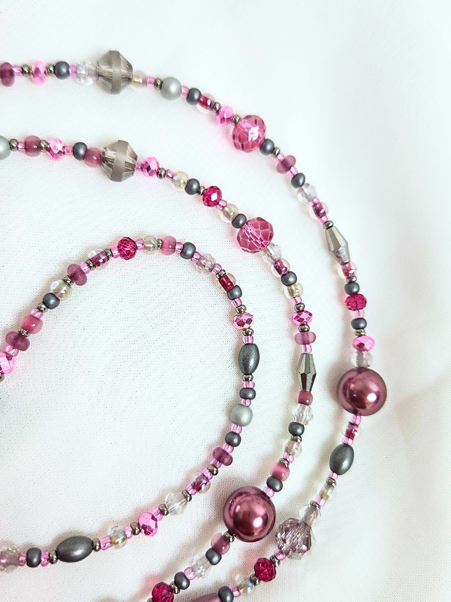 • Chaîne de Lunette • Prune Enchantée