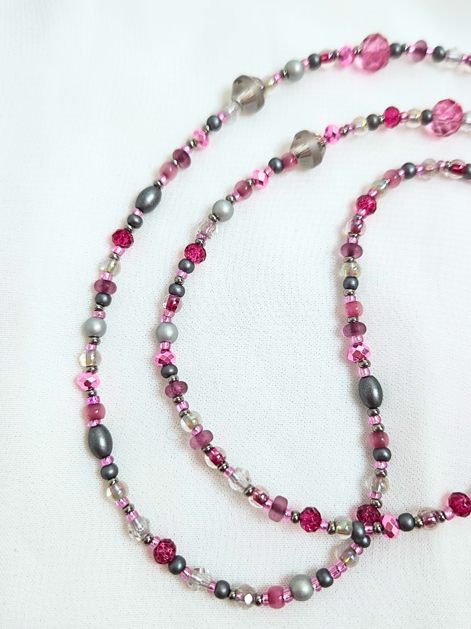 • Chaîne de Lunette • Prune Enchantée