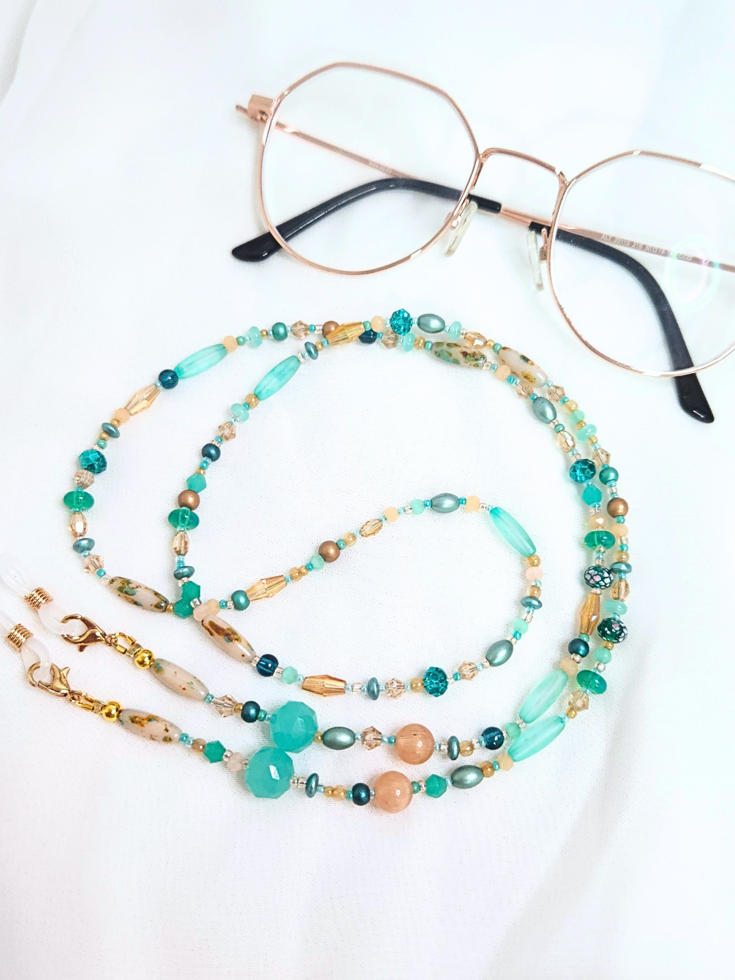 • Chaîne de Lunette • Lagon Ambré