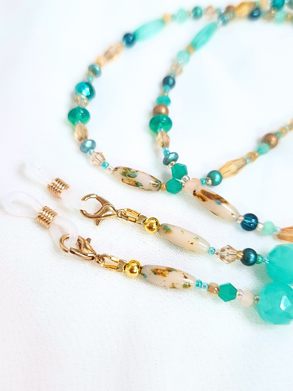 • Chaîne de Lunette • Lagon Ambré