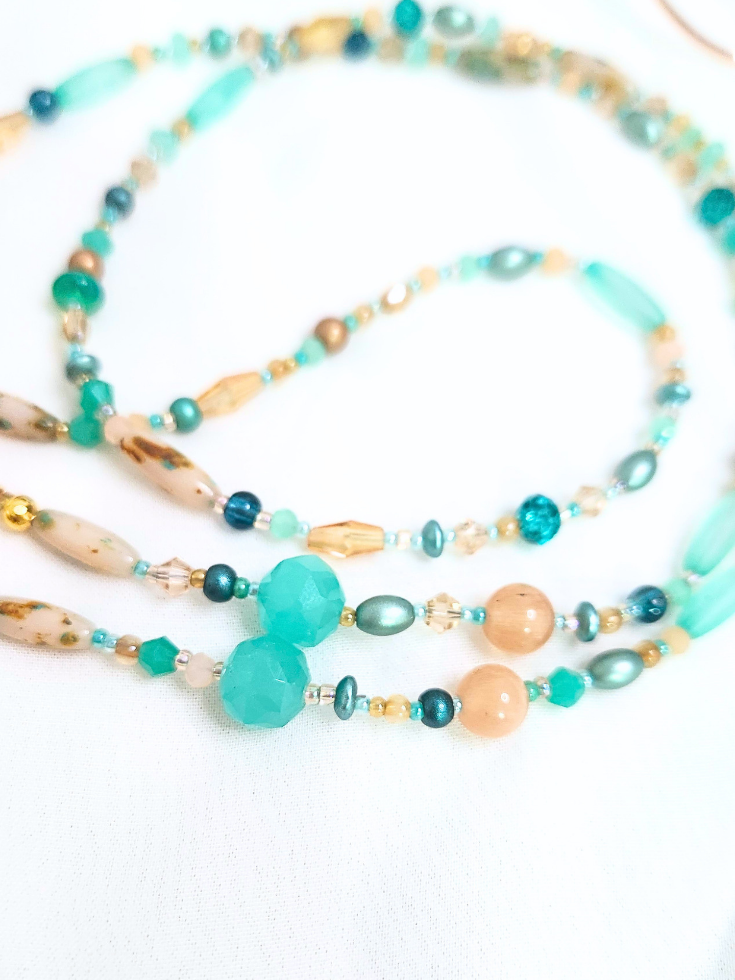 • Chaîne de Lunette • Lagon Ambré