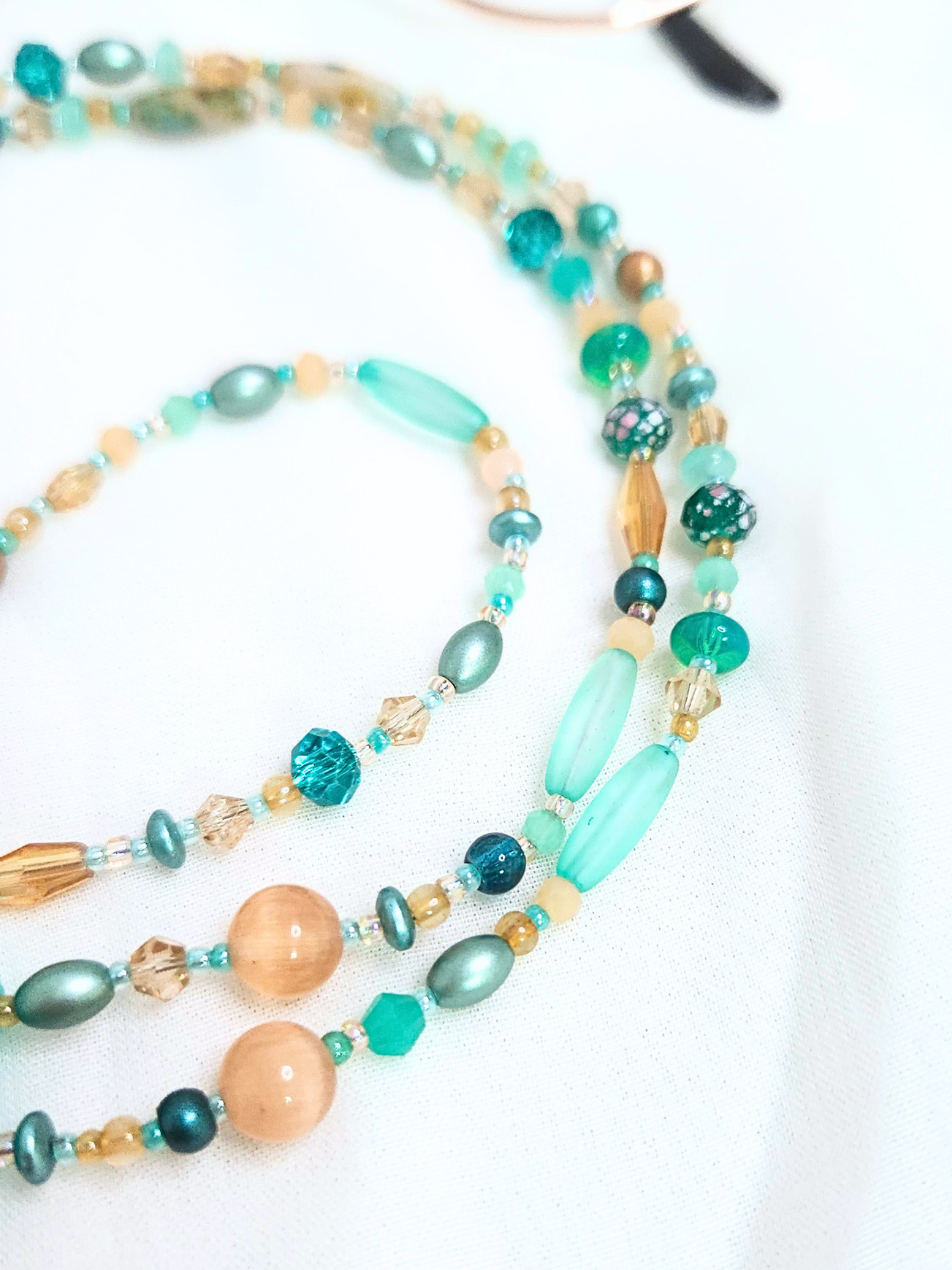 • Chaîne de Lunette • Lagon Ambré