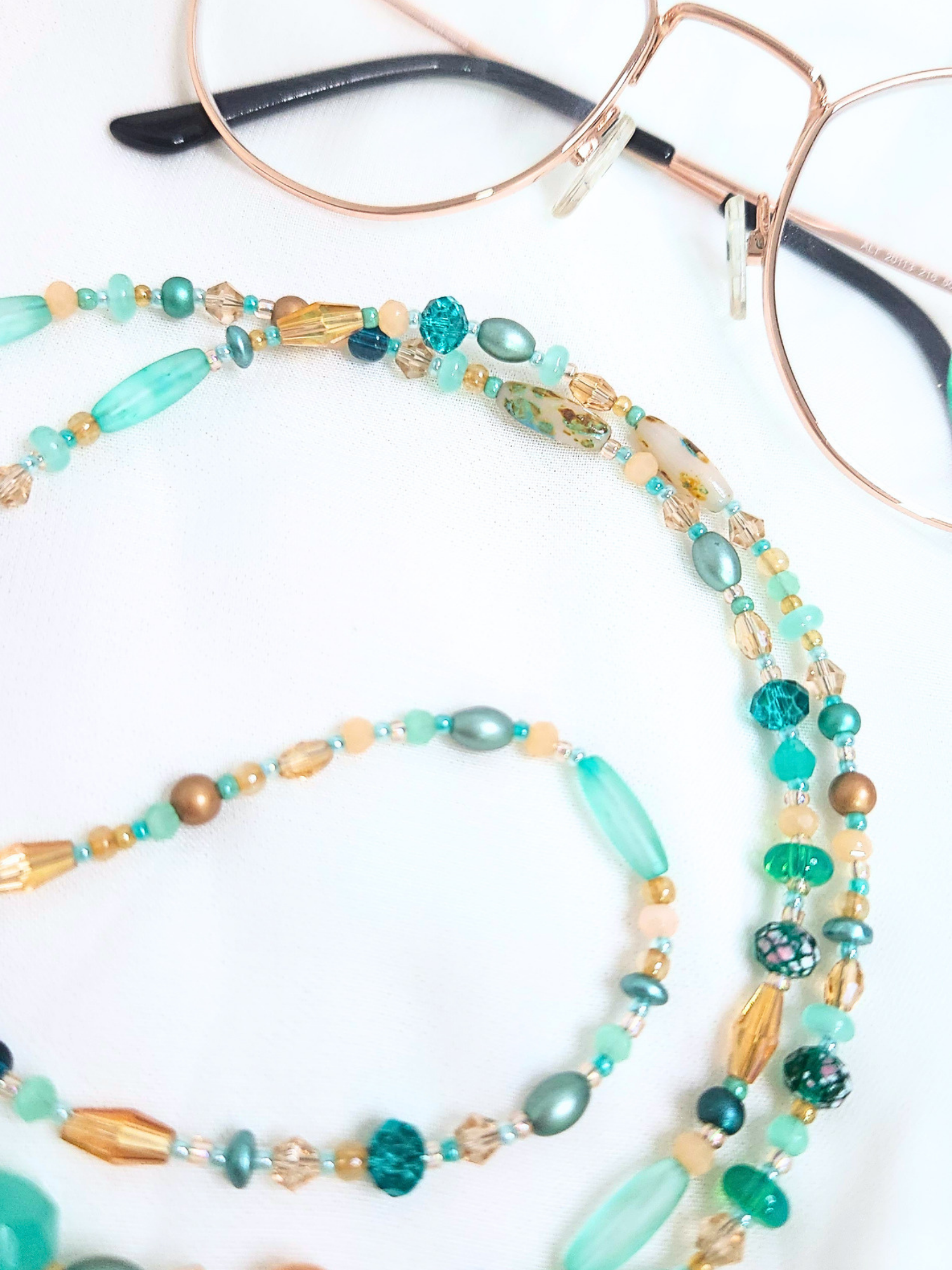 • Chaîne de Lunette • Lagon Ambré