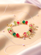 • Bracelet Simple • Éclat Festif