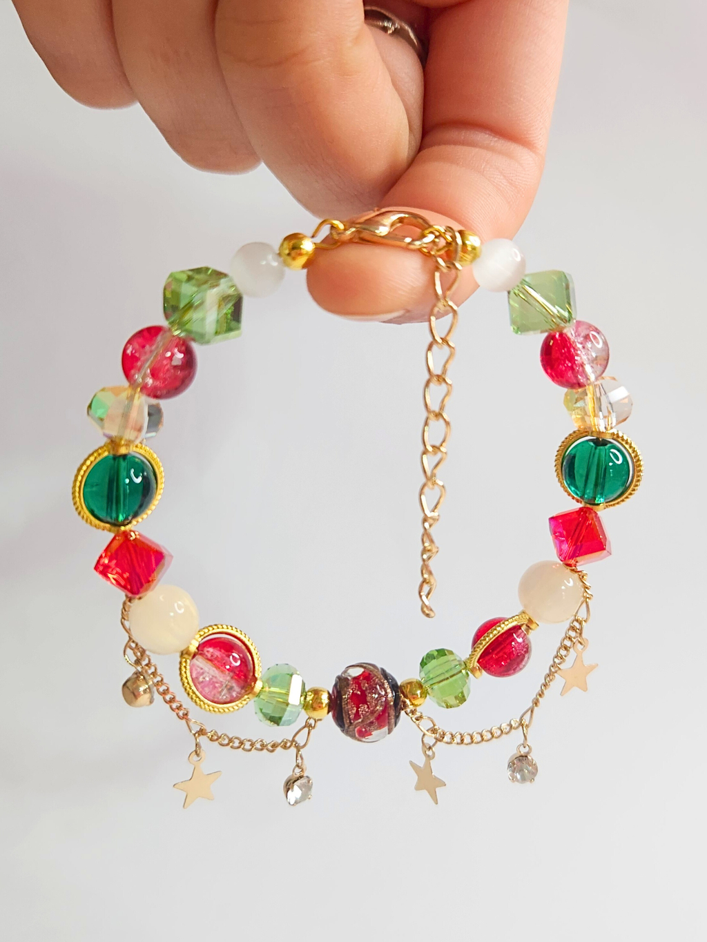• Bracelet Simple • Éclat Festif
