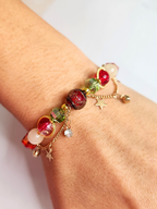 • Bracelet Simple • Éclat Festif