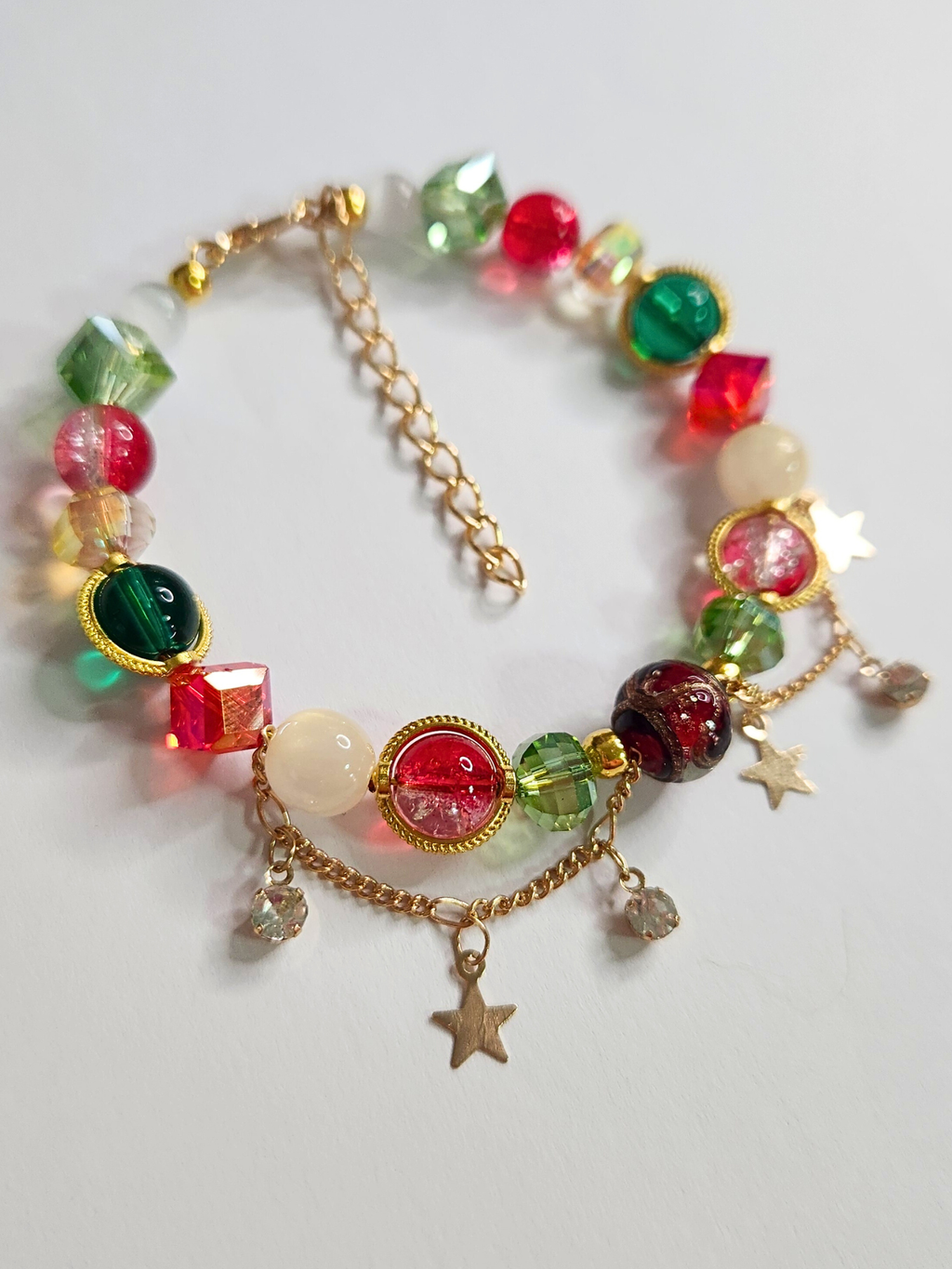 • Bracelet Simple • Éclat Festif