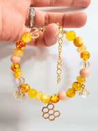 • Bracelet Simple • Douceur Dorée