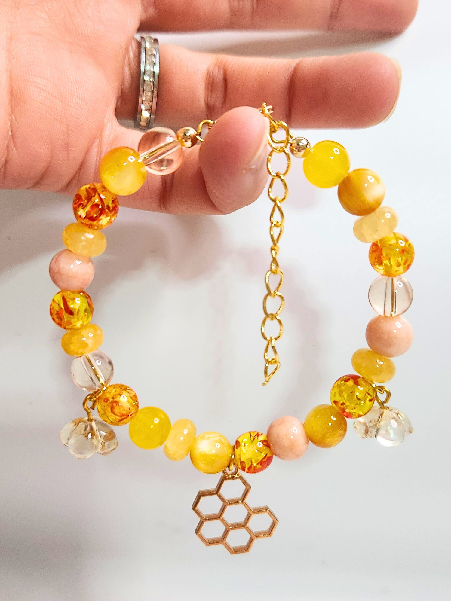 • Bracelet Simple • Douceur Dorée