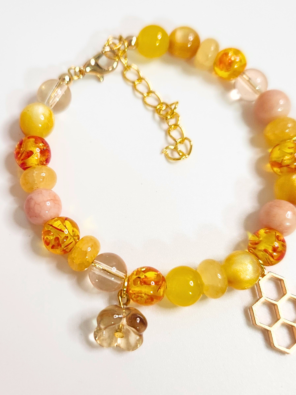 • Bracelet Simple • Douceur Dorée