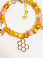 • Bracelet Simple • Douceur Dorée