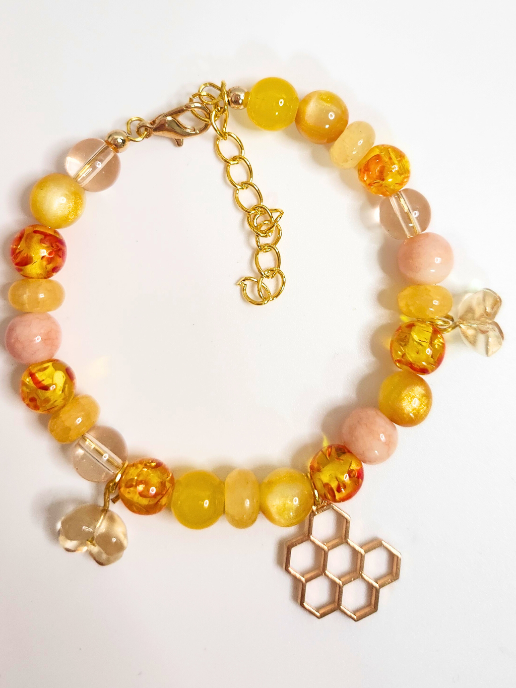 • Bracelet Simple • Douceur Dorée