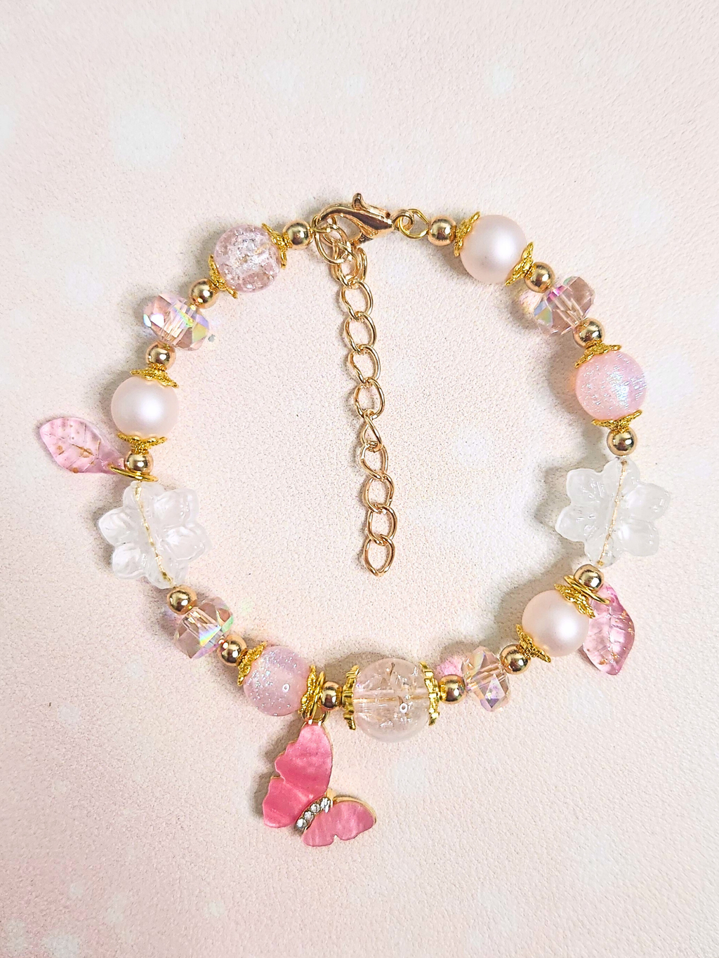 • Bracelet Simple • Rosée Enchantée
