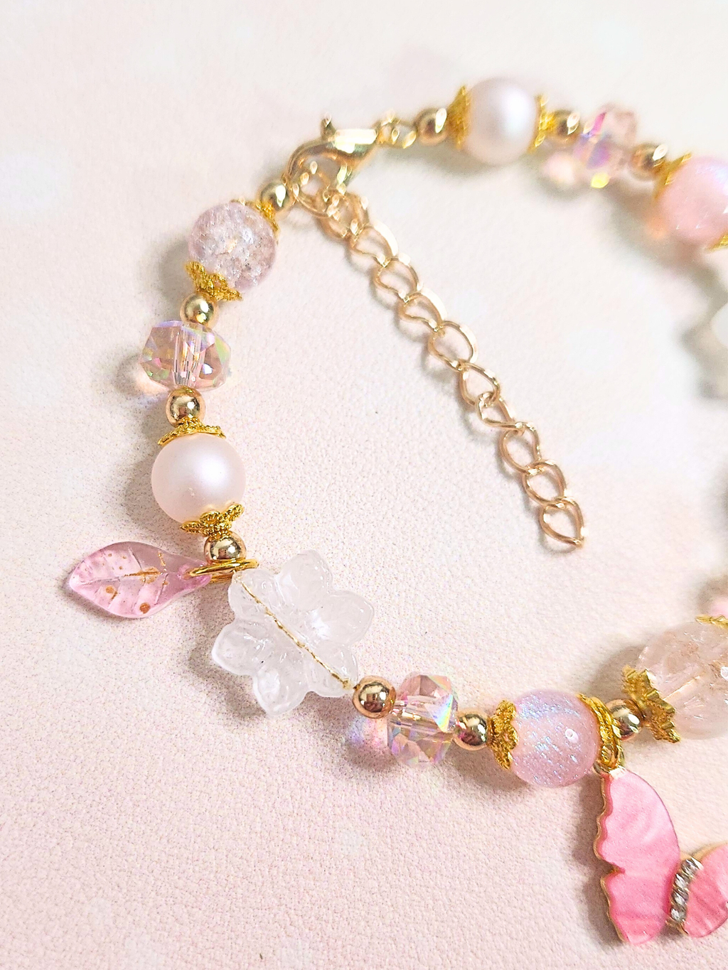 • Bracelet Simple • Rosée Enchantée