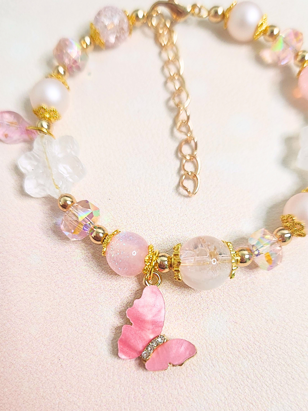 • Bracelet Simple • Rosée Enchantée