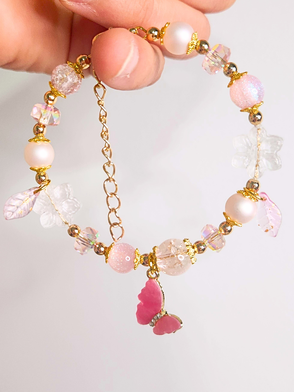 • Bracelet Simple • Rosée Enchantée