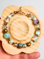 • Bracelet Simple • Harmonie Boréale