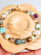 • Bracelet Simple • Harmonie Boréale