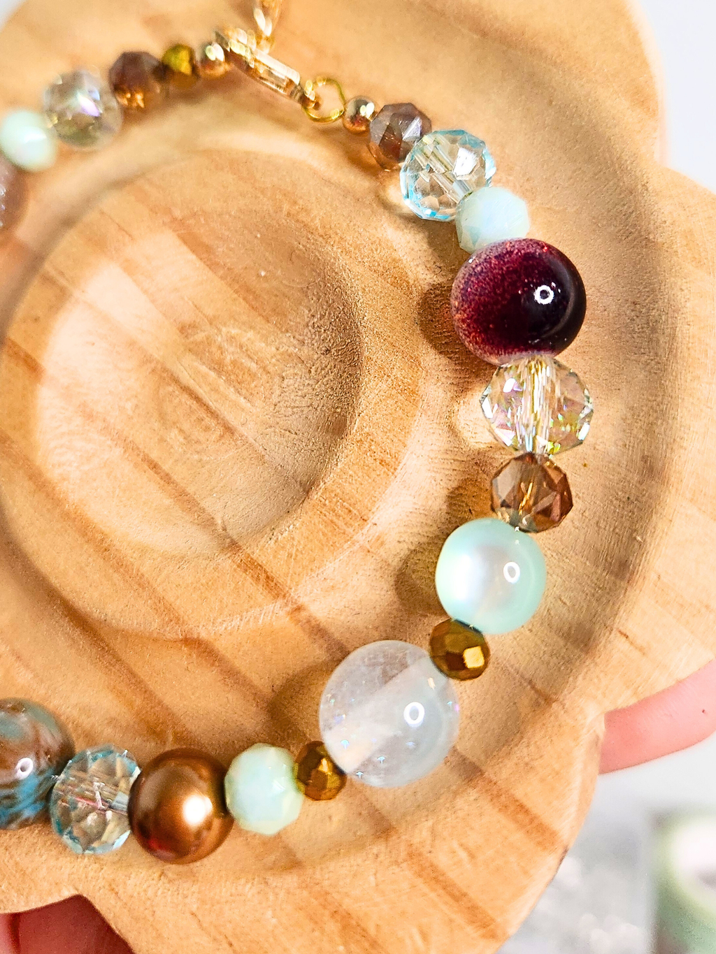 • Bracelet Simple • Harmonie Boréale