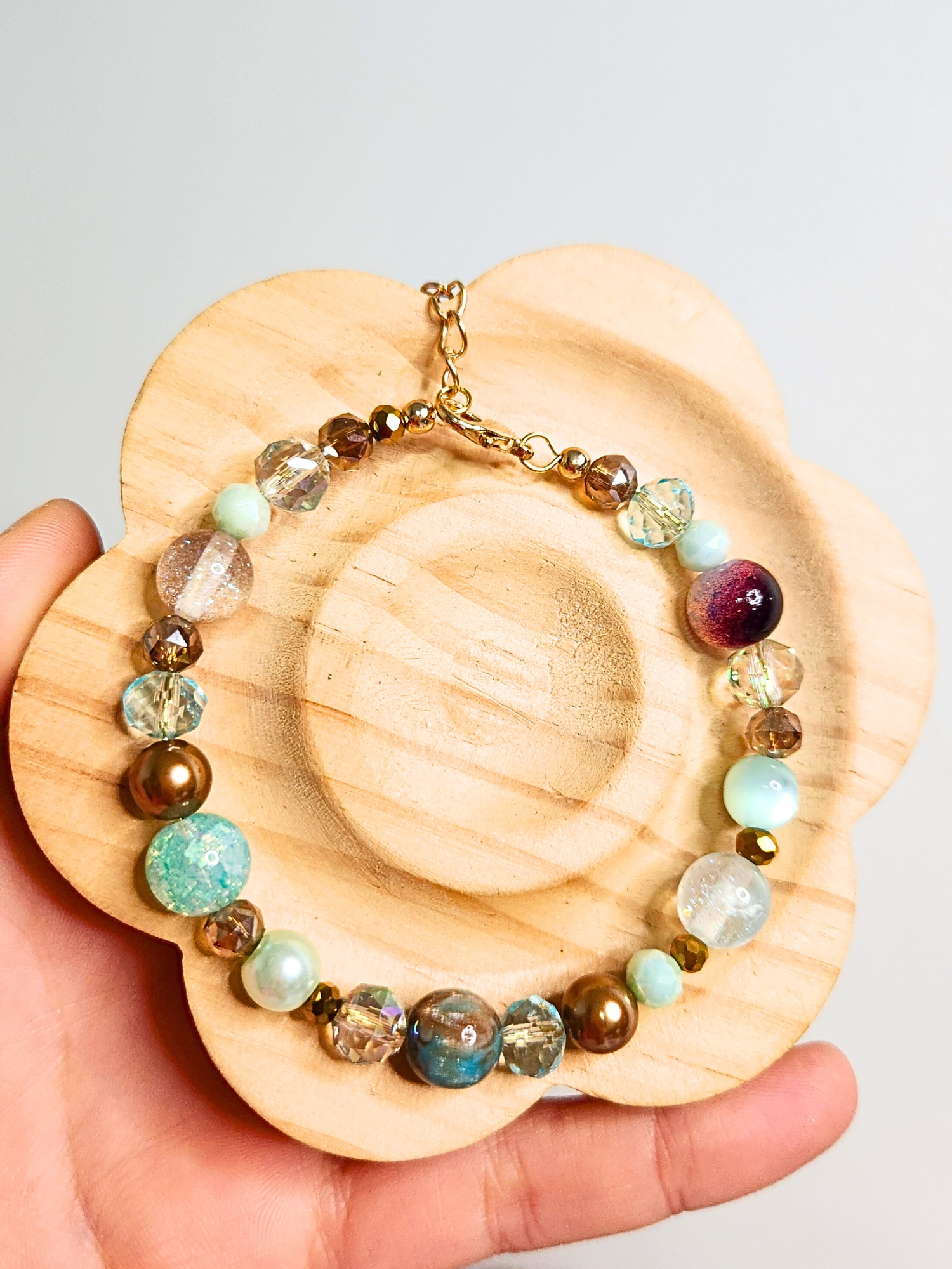 • Bracelet Simple • Harmonie Boréale