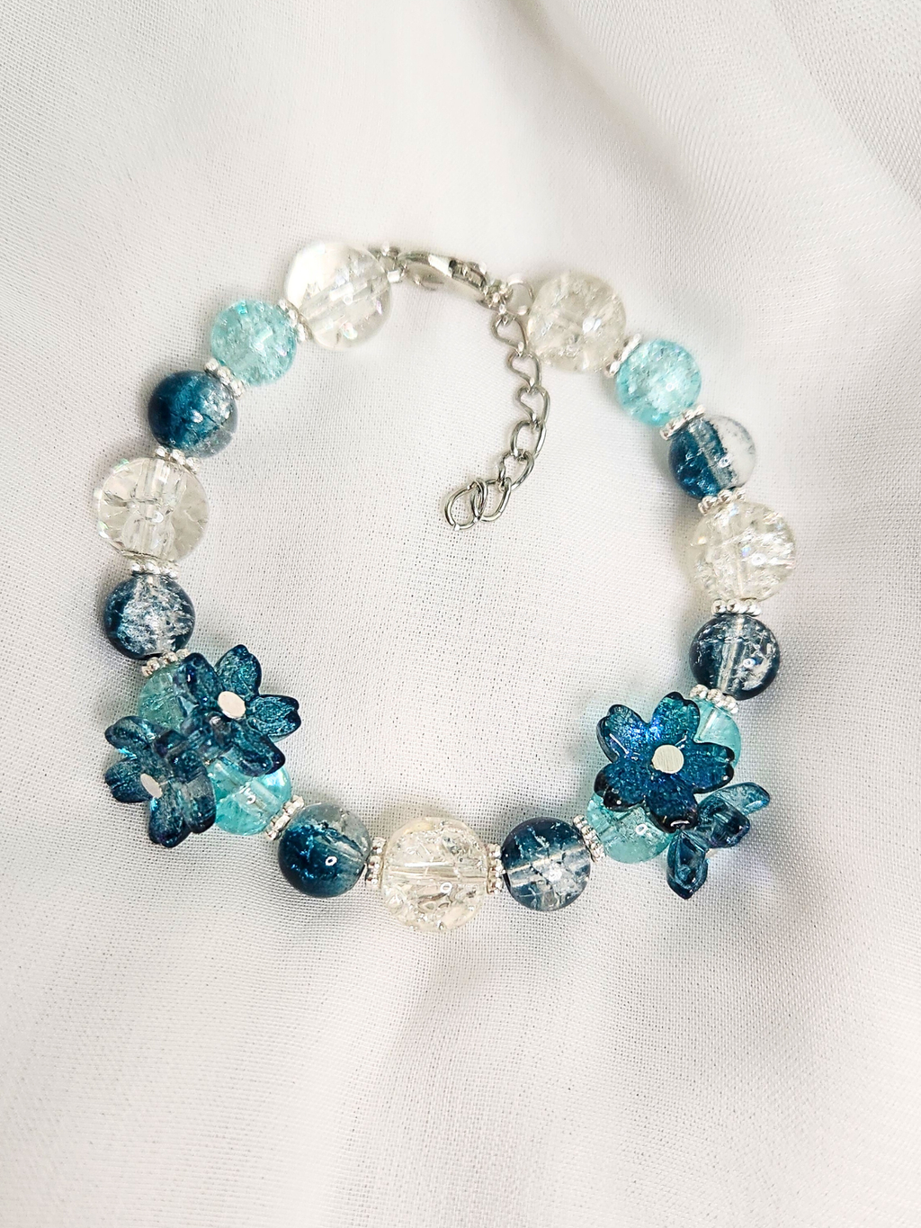 • Bracelet Simple • Éclat Polaire
